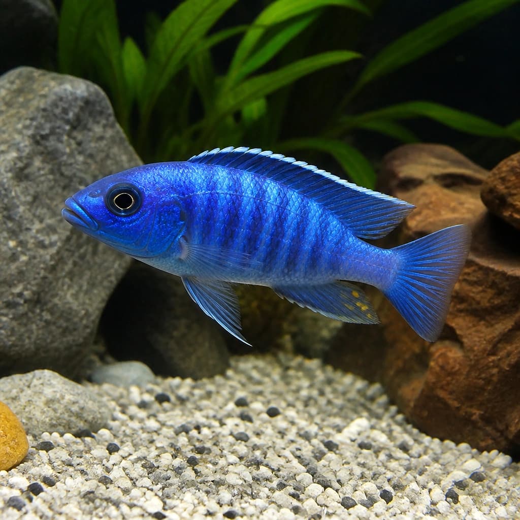 Assorted Lake Malawi Cichlids