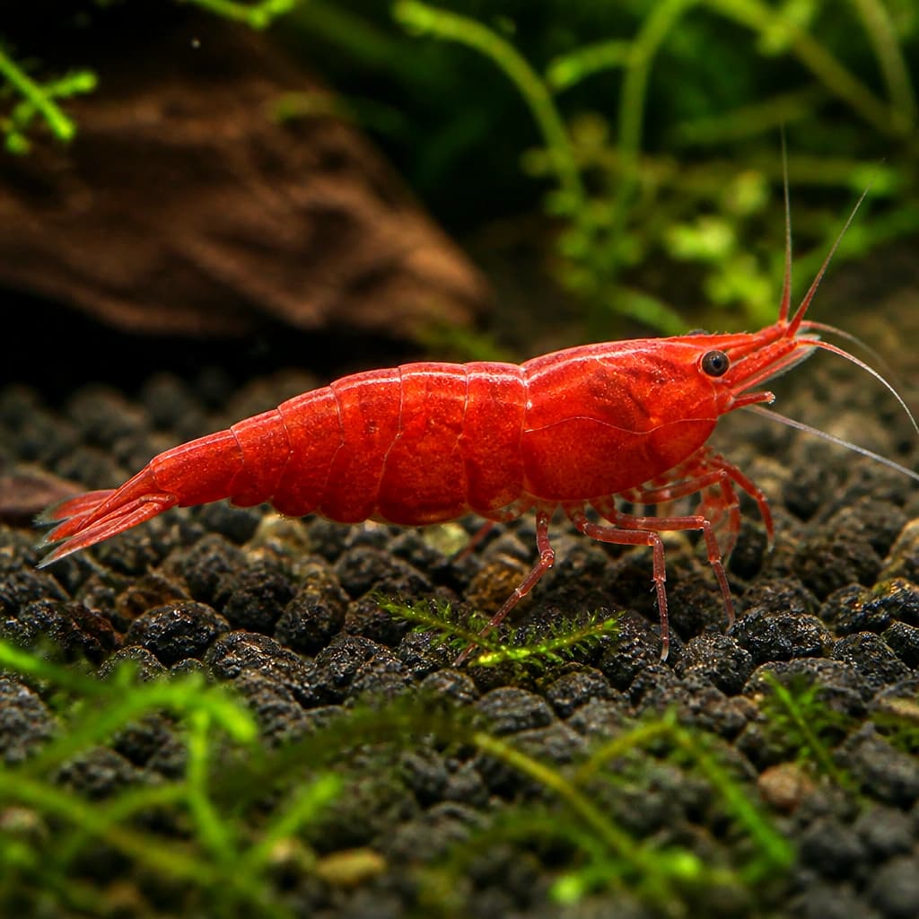 Neocaridina sp. Fire
