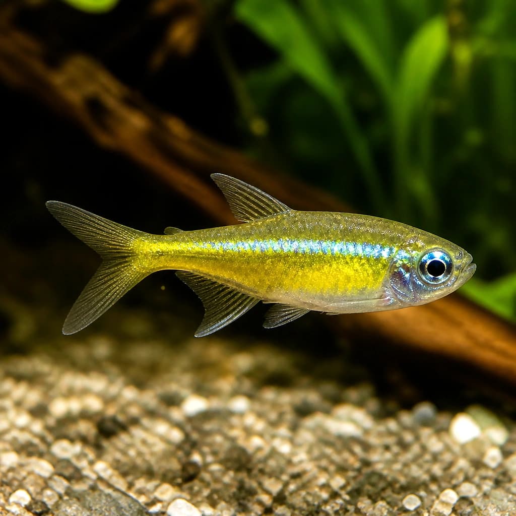 Neon Tetra (Paracheirodon innesi)