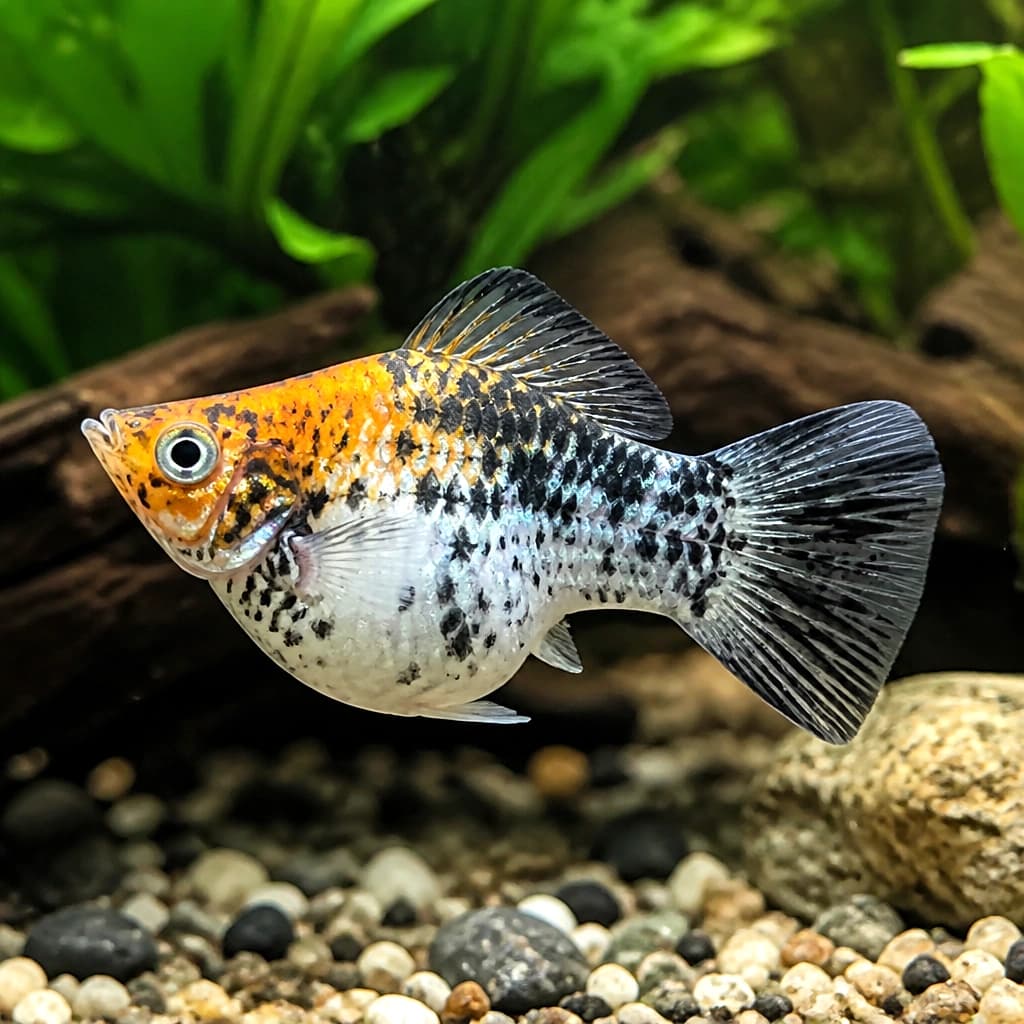 Poecilia Latipinna - Aquarium supplies from Tropical Fish Co