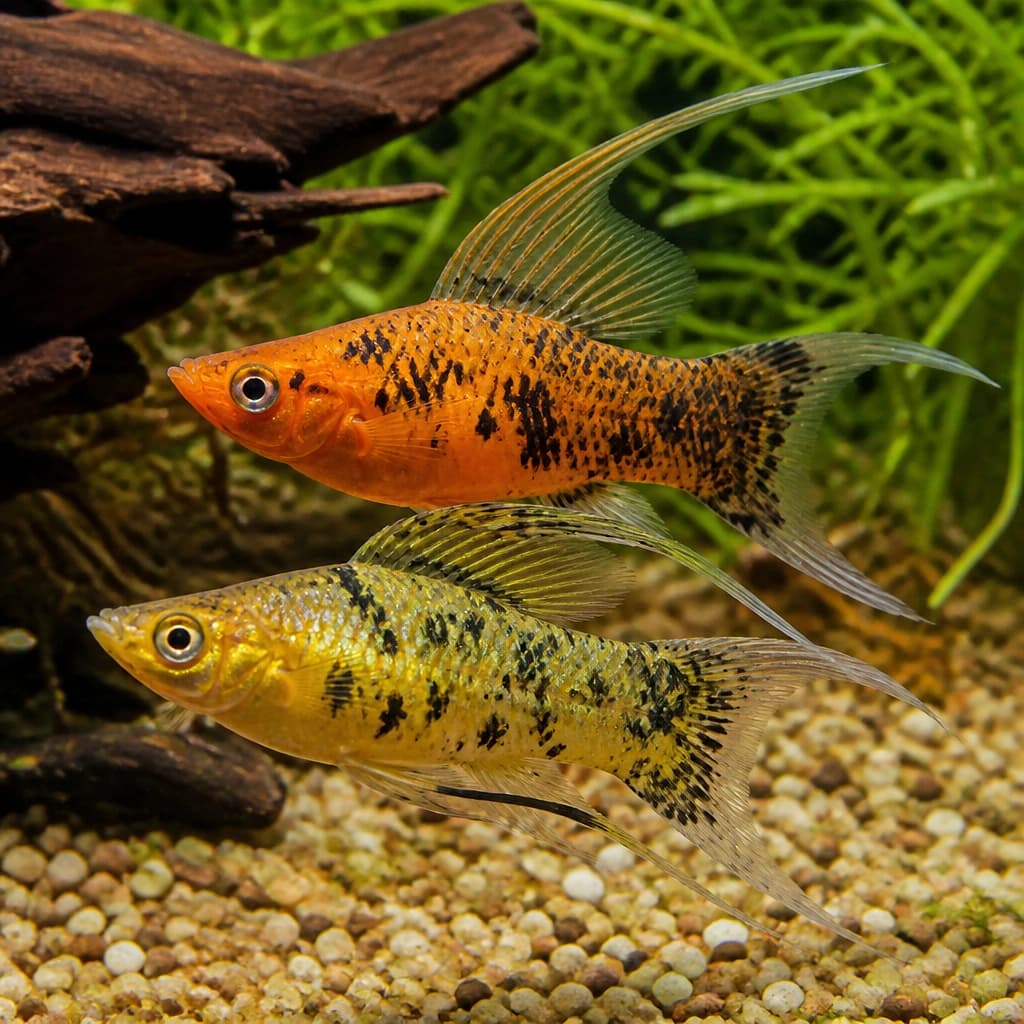Poecilia Velifera - Aquarium supplies from Tropical Fish Co
