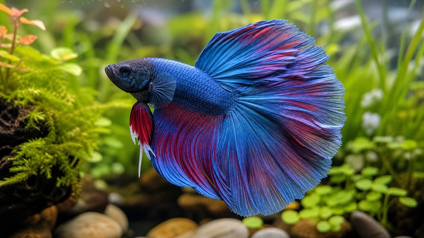 Betta Fish UK: The Complete 2026 Buying & Care Guide