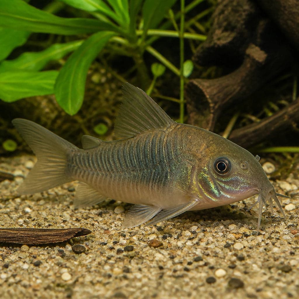 Bronze Corydoras UK: Care, Shoaling & Honest Buying Guide