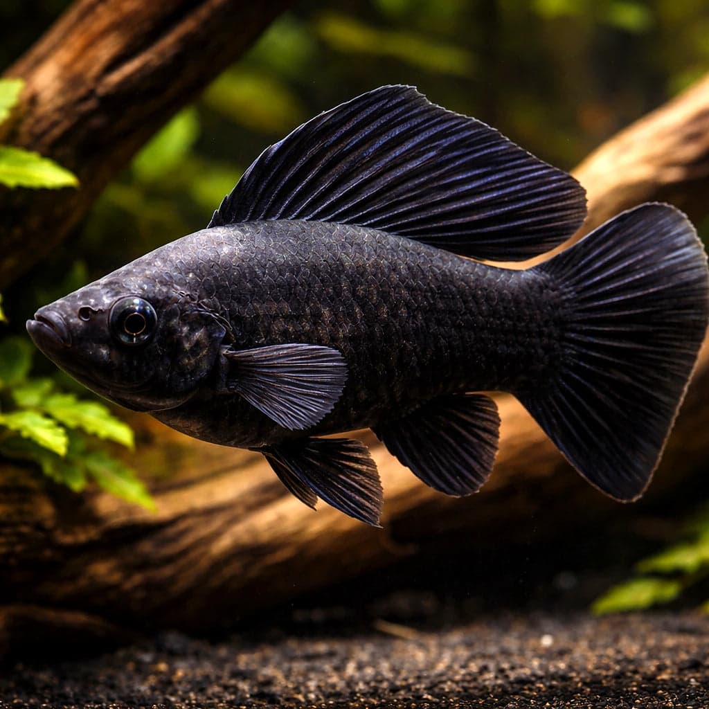 Molly Fish UK: Care, Types & Hard-Water Buying Guide