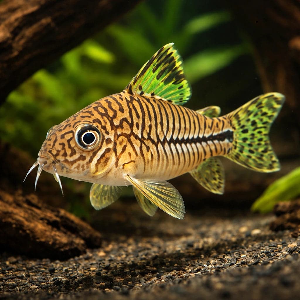 Julii Corydoras UK: The False Julii Truth & Care Guide