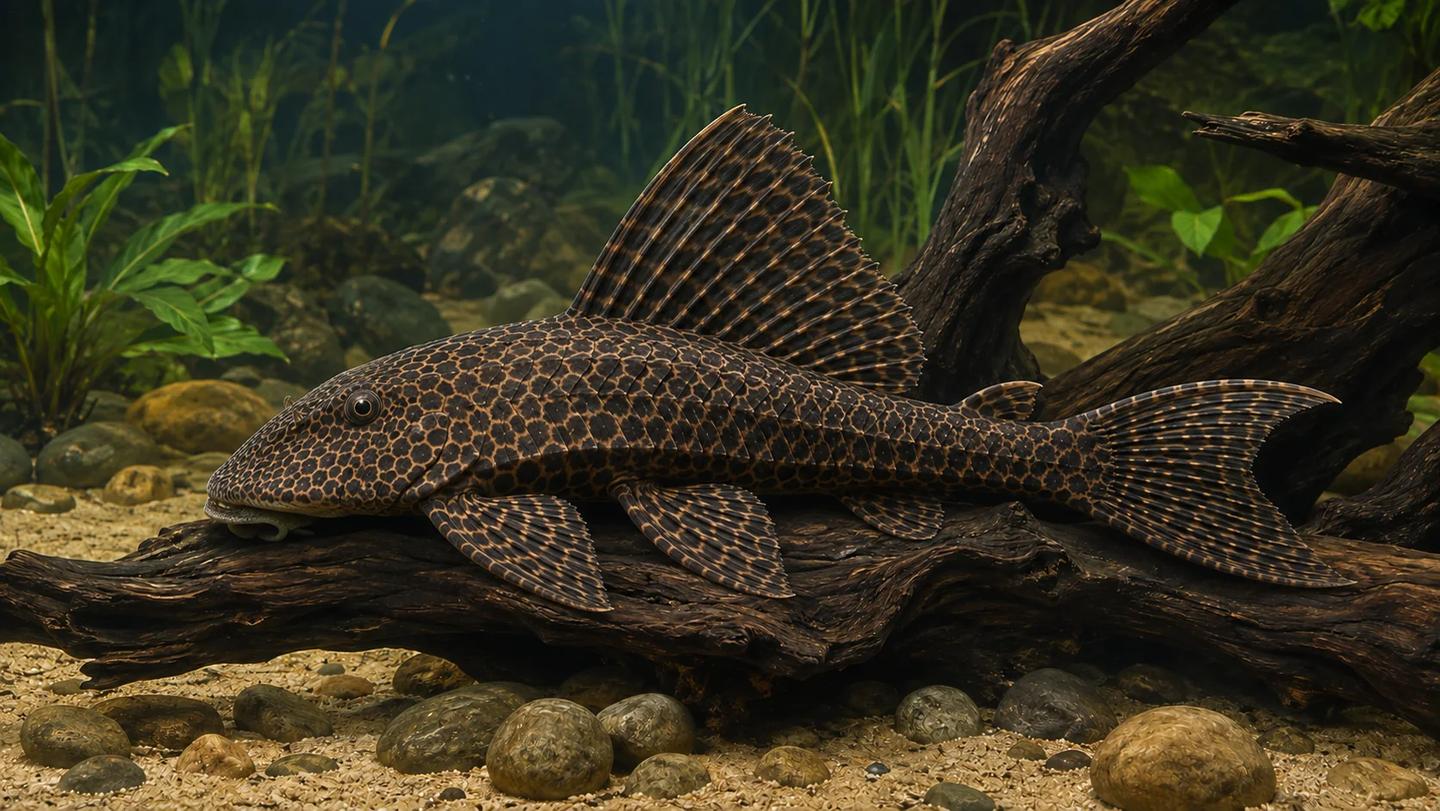 Common Pleco Size & Tank Guide UK: Identify Before Buying