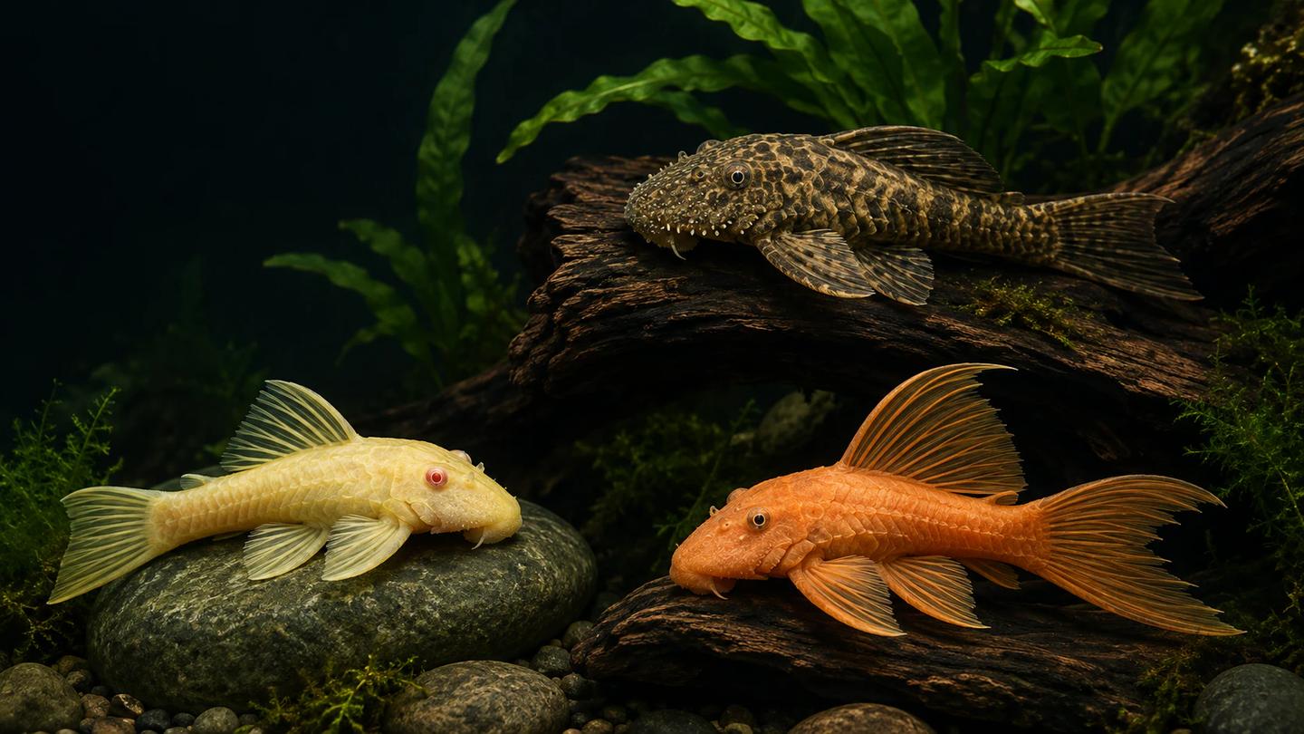 Ancistrus Pleco: Names, Species & UK Buying Checks