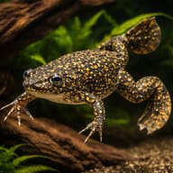 African clawed frog — representative image - view 1