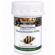 Aqua-Tropica Raubschnecken-VITAL 35g pack for Anentome helena assassin snails - view 1