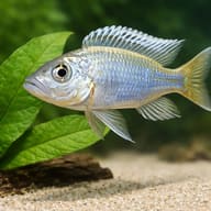 Aulonocranus dewindti S — close view showing fin and scale detail — representative image - view 4