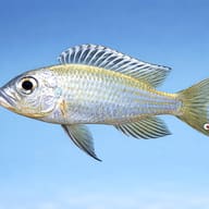 Aulonocranus dewindti S — side profile on a plain background — representative image - view 3