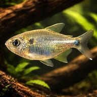 Banded Astyanax — representative image - view 1