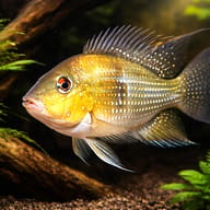 Bandit Cichlid — representative image - view 1