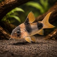 Corydoras weitzmani — best algae eating fish — Catfish cory pleco — representative image - view 1