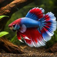 Betta battle paradise DUO mixed colors 1 pc — representative image - view 1