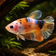 Betta spl. female Giant Nemo XL — representative image - view 1