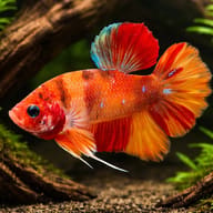 Betta spl. male Giant Nemo 4 — representative image - view 1