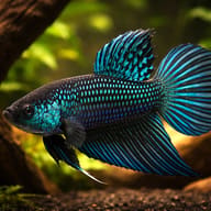 Betta spl. male Mahachaiensis XL — representative image - view 1