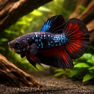 Betta spl. male plakat avatar L — representative image - view 1