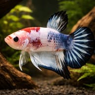 Betta spl. male plakat fancy color mix L — representative image - view 1