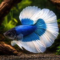 Betta spl. male SuperDelta Butterfly XL — representative image - view 1