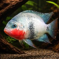 Black Belt Cichlid (Vieja maculicauda) - hero view — representative image - view 1