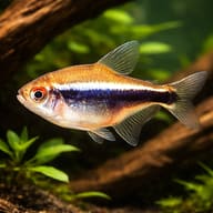 Black Neon Tetra — representative image - view 1