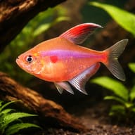 Bleeding heart Tetra — representative image - view 1