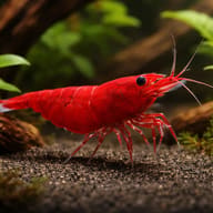 Bloody Mary Cherry Shrimp — Bloody Mary — representative image - view 1