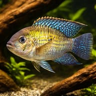 Blue Acara — representative image - view 1