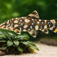 Botia kubotai 6 — close view showing fin and scale detail — representative image - view 4