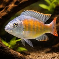 Brown's Mouthbrooder (Haplochromis brownae) - hero view — representative image - view 1