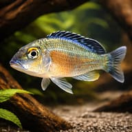 Callochromis macrops 5,5 — representative image - view 1