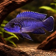 Caninus (Telmatochromis caninus) — representative image - view 1