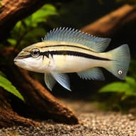 Chalinochromis bifrenatus 4 — representative image - view 1