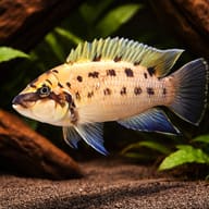 Chalinochromis species ndobhoi 4 — representative image - view 1