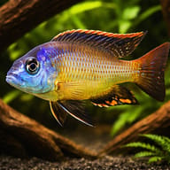 Copadichromis tetrastigma 4 — representative image - view 1