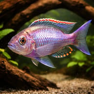 Copadichromis virginalis gold 4 — representative image - view 1