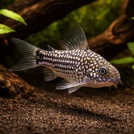 Elegant Cory (Corydoras elegans) — Cory Catfish — Catfish cory pleco — representative image - view 1