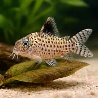 Corydoras agassizii close view showing fin and scale detail — representative image - view 4