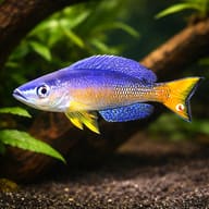 Cyprichromis lept. bulu point 4 — representative image - view 1