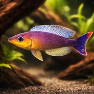Cyprichromis lept. kigoma 3 — representative image - view 1