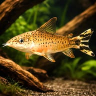Dianema urostriata XL — representative image - view 1