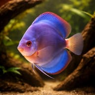 Discus blue — representative image - view 1