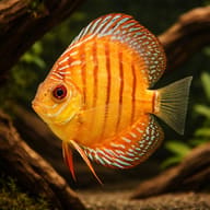 Discus brown — representative image - view 1