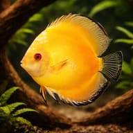 Discus golden pigeon — representative image - view 1