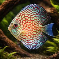 Discus red pearl — representative image - view 1