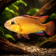 Dwarf Copper Mouth-Brooder — representative image - view 1