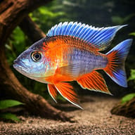 Eureca Peacock Cichlid — representative image - view 1