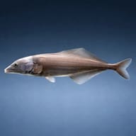 Eastern Bottlenose Mormyrid (Mormyrus longirostris) side profile — representative image - view 3